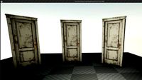 InteractiveDoorBPV03 UE4