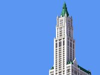 Woolworth Building | 3D