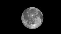 Moon Realistic 11K