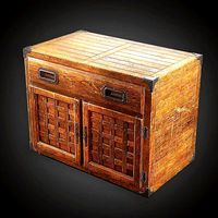 MVL - Cabinet - PBR Game Ready