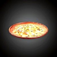 MVL - Bowls of Food - PBR Game Ready