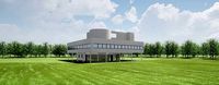 Villa Savoye by the corbusier