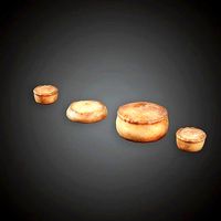 MVL - Biscuit - PBR Game Ready