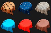 PBR Fabric
