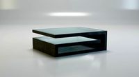 Infinity Coffee Table