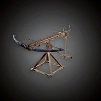 MVL - Ballista - PBR Game Ready