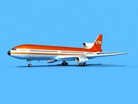 Lockheed L-1011 Tristar LTU