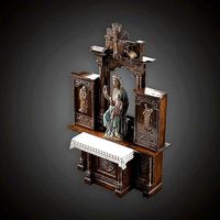 MVL - Altar - PBR Game Ready