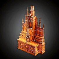 MVL - Altar - PBR Game Ready