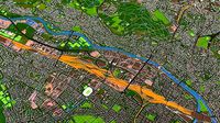 Zurich city of Switzerland