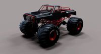 Monster truck