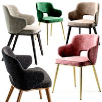 Calligaris Foyer armchair