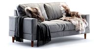 Capri sofa 183 cm