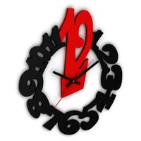 Clock 3D Model