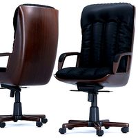 Boss armchair Cannes VIP