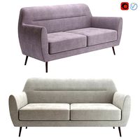 Unterzo Trend Sofa
