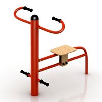 Simulator 3D Model