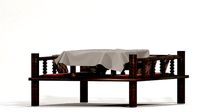 LOW TABLE 3d model KHONTAKHTA - Uzbekistan 3DS MAX 2017 VRAY 2