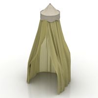 Canopy 3D Model
