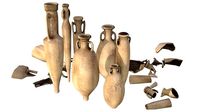 Amphora - Sand Terracotta