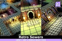 EnviroKit - Retro-Sewers