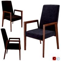 Modern chair by Unterzo