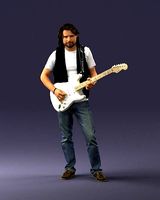 Man with guitar 0120