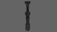 Dravidian Column