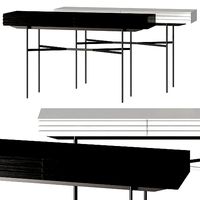 Harri Console Table by more