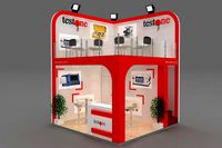 Exhibition Stand - ST0038