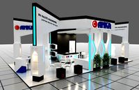 Exhibition Stand - ST0026