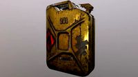 Military Jerry Can