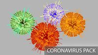 Corona Virus Pack
