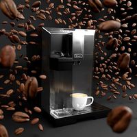 coffee machine coffee beans