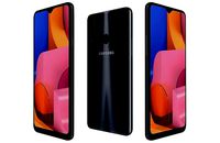 Samsung Galaxy A20s Black