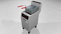 Deep Fryer - Restaurant Style