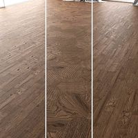 Parquet Oak Missisippi Wild Wood set 7