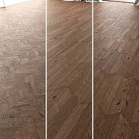 Parquet Oak Missisippi Wild Wood set 6