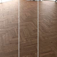 Parquet Oak Missisippi Wild Wood set 2