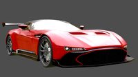 aston martin vulcan