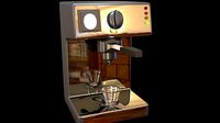 ESPRESSO MACHINE
