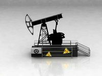 Oil Drilling Rig