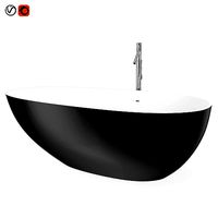Vesuv Bathtube by Vallone