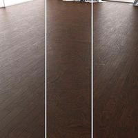 Parquet Oak Marrone NEW Firestop set 7