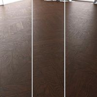 Parquet Oak Marrone NEW Firestop set 4