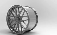 RIM 3D model RSE 19x10 SILVER A2 1000