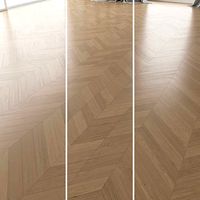 Parquet Oak Canna Brushed set 1