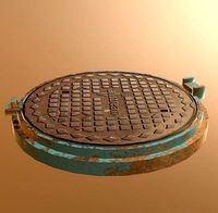 Manhole cover