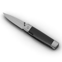 Knife 3D Model
