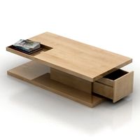 Table 3D Model